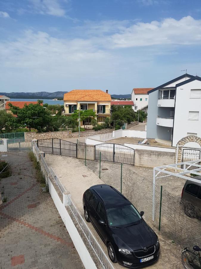 Apartmani Tamaris มูร์แตร์ ภายนอก รูปภาพ