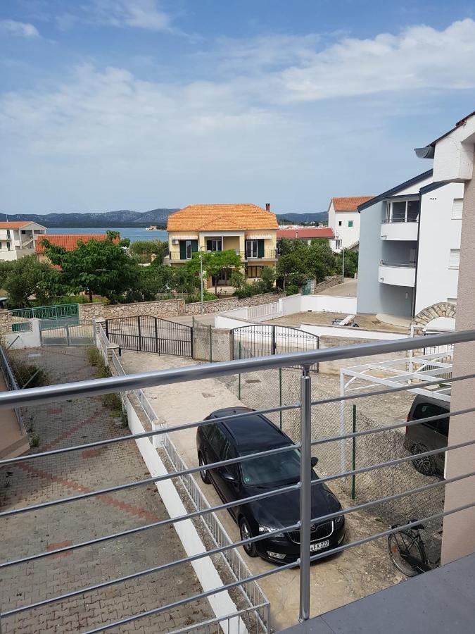 Apartmani Tamaris มูร์แตร์ ภายนอก รูปภาพ