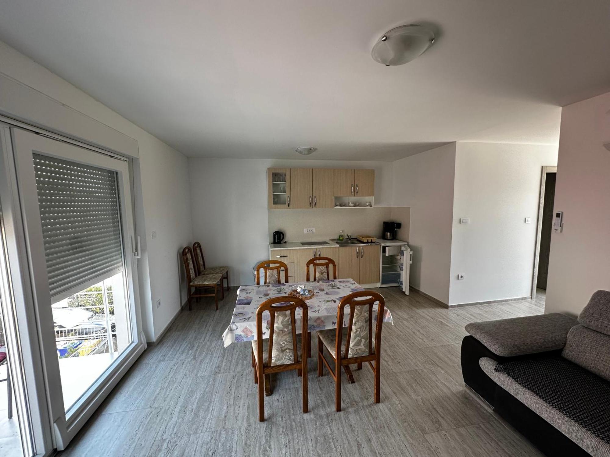 Apartmani Tamaris มูร์แตร์ ภายนอก รูปภาพ