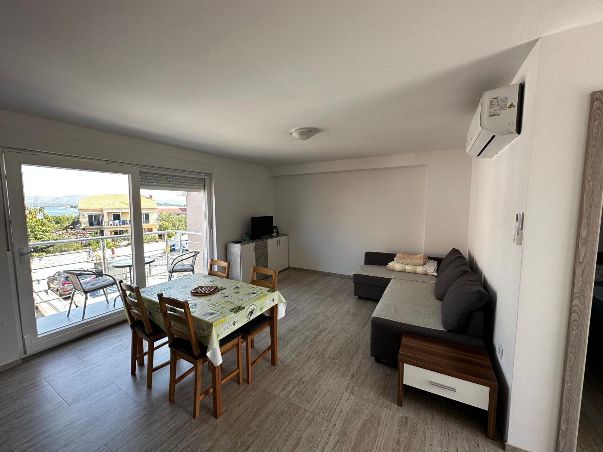 Apartmani Tamaris มูร์แตร์ ภายนอก รูปภาพ