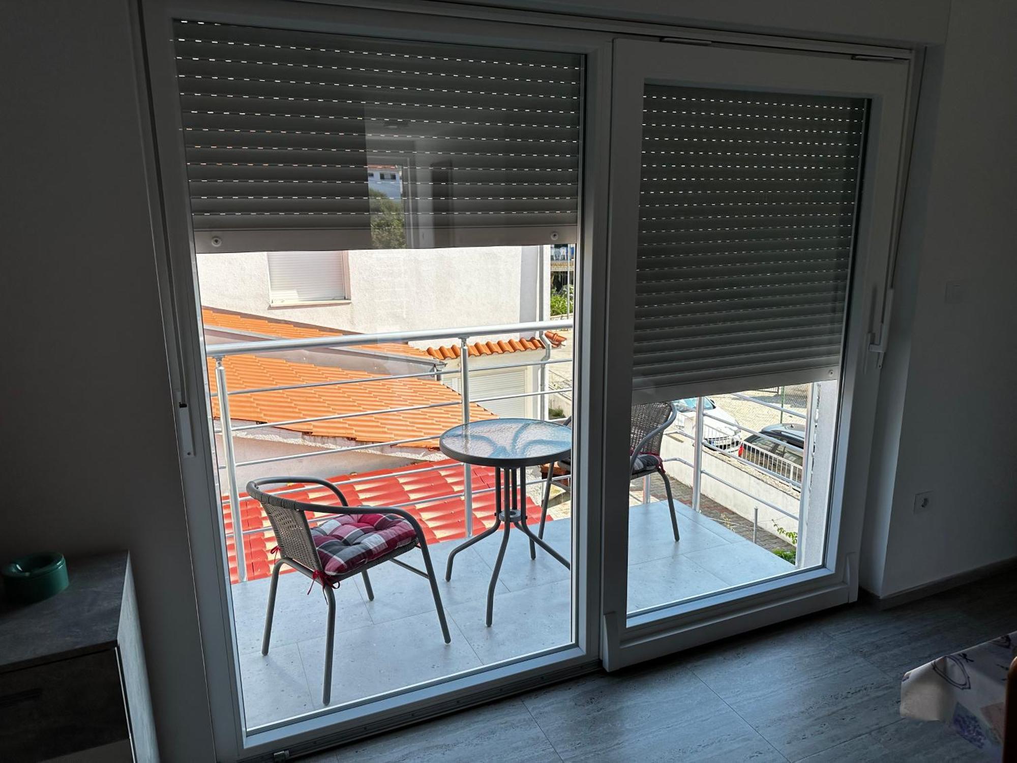 Apartmani Tamaris มูร์แตร์ ภายนอก รูปภาพ