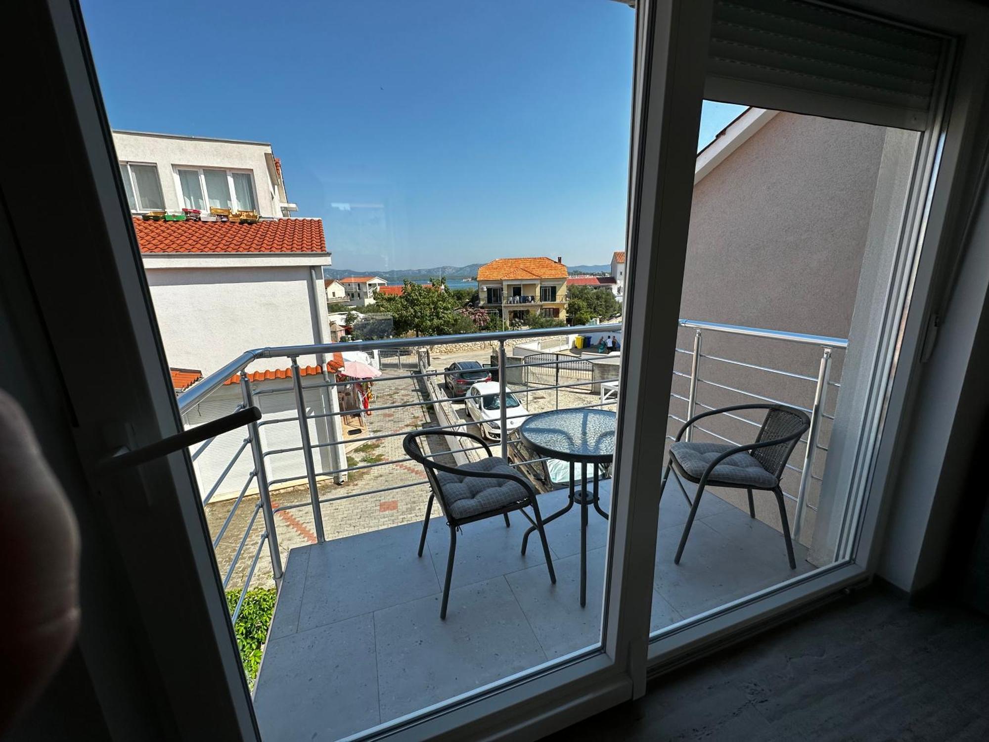 Apartmani Tamaris มูร์แตร์ ภายนอก รูปภาพ