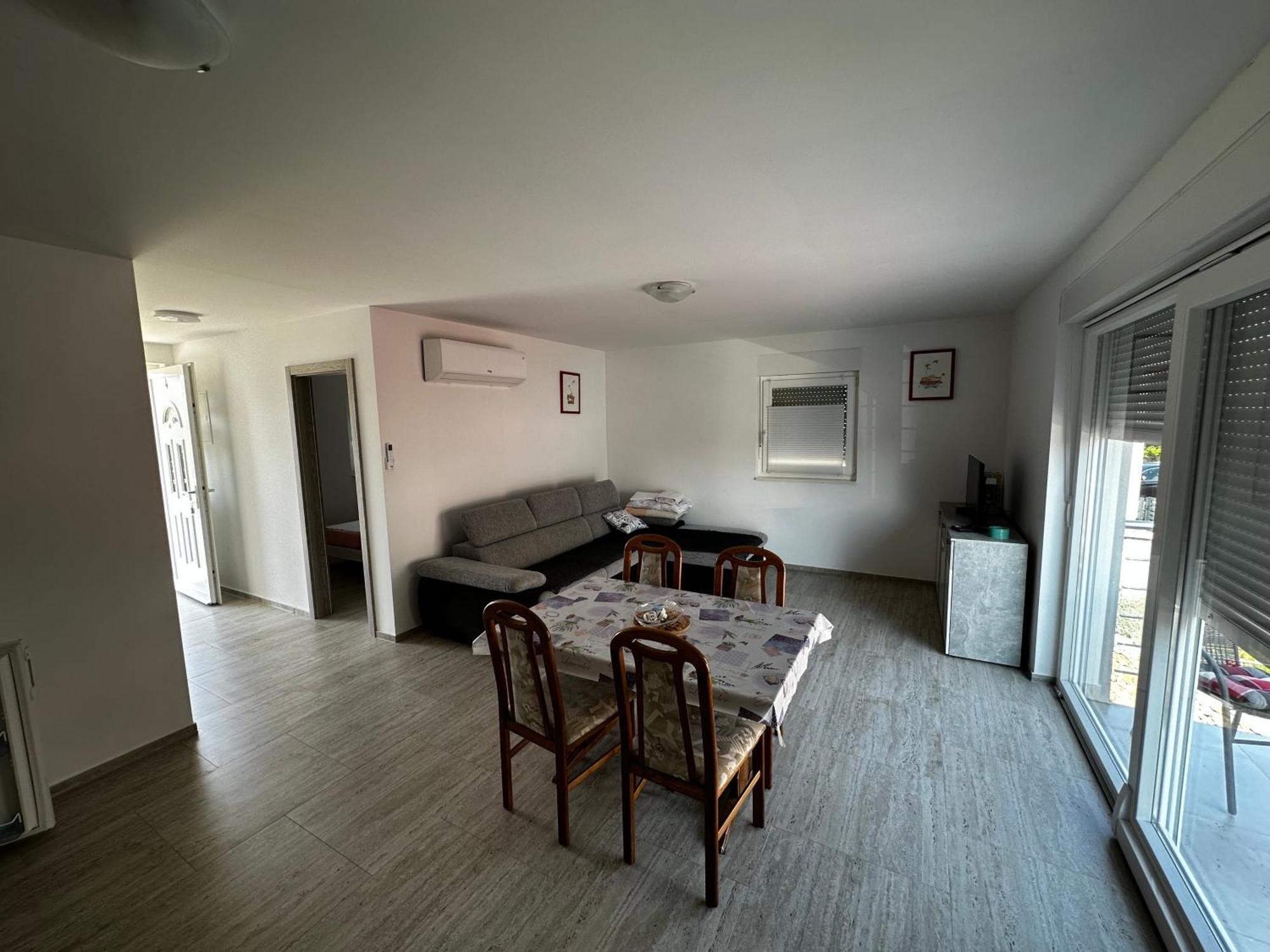 Apartmani Tamaris มูร์แตร์ ภายนอก รูปภาพ