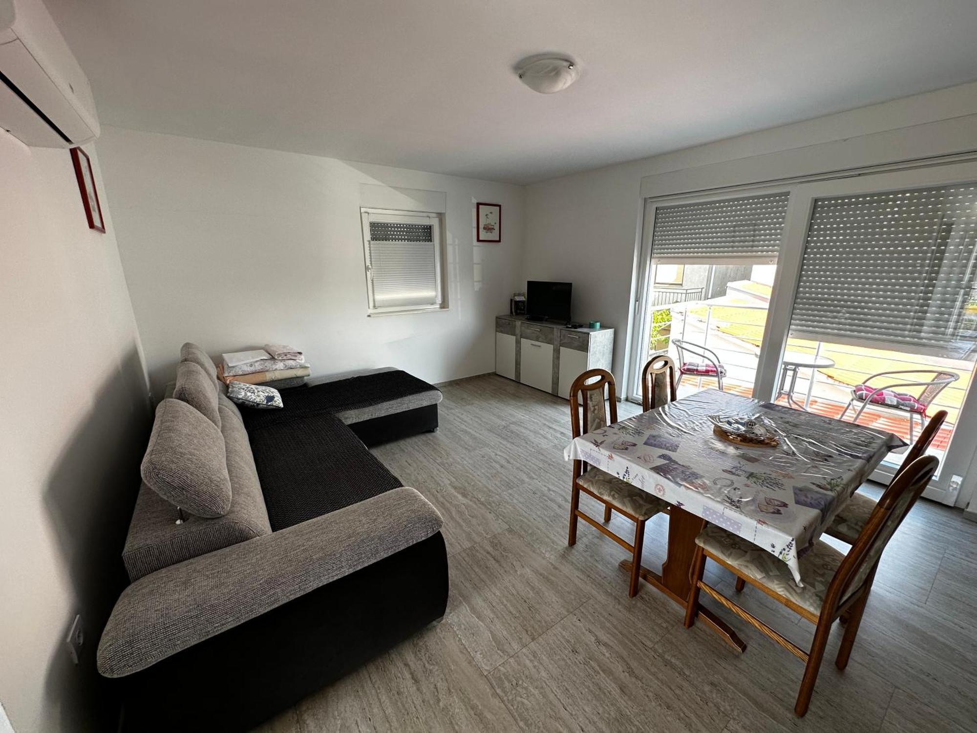 Apartmani Tamaris มูร์แตร์ ภายนอก รูปภาพ
