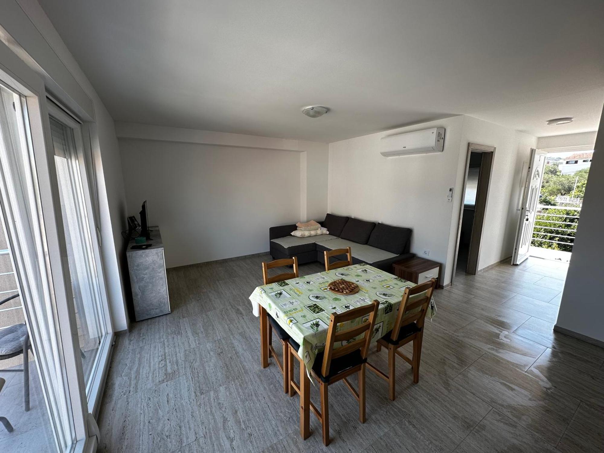 Apartmani Tamaris มูร์แตร์ ภายนอก รูปภาพ