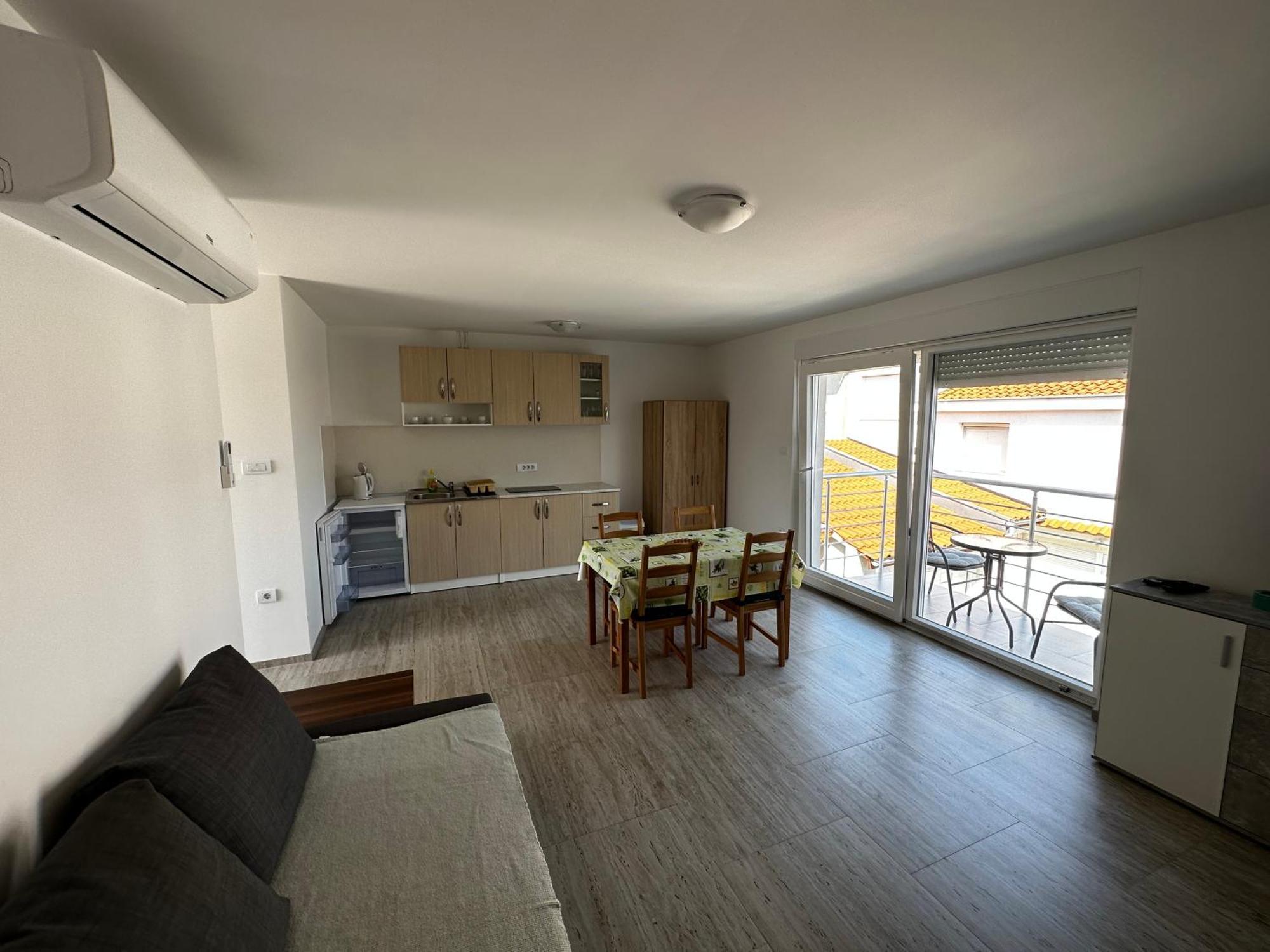 Apartmani Tamaris มูร์แตร์ ภายนอก รูปภาพ