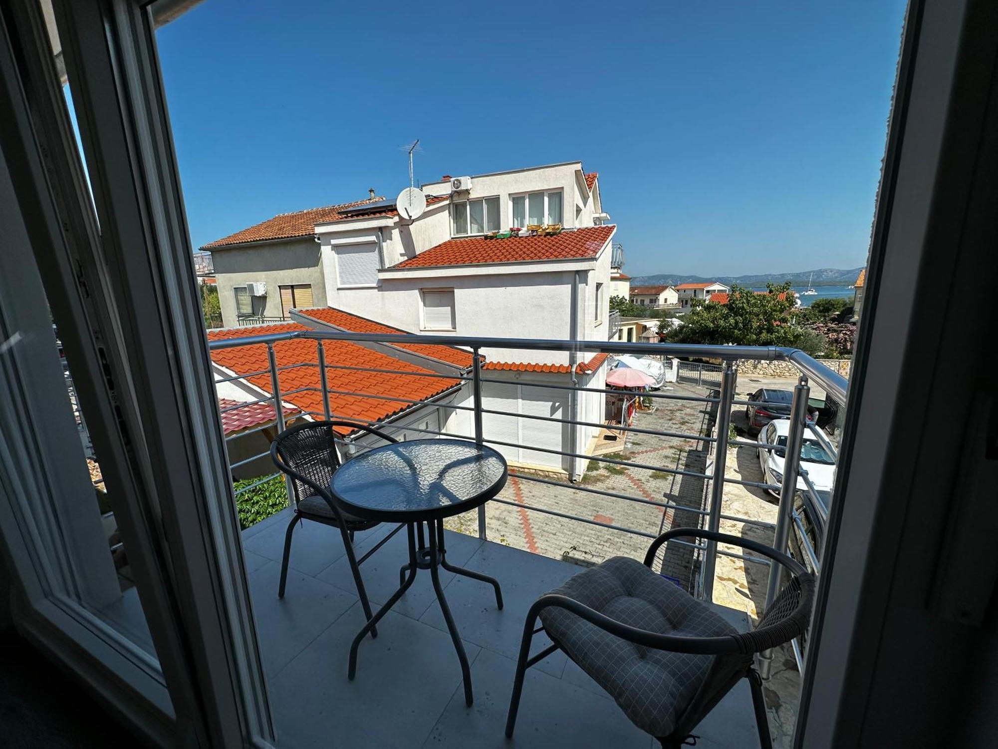 Apartmani Tamaris มูร์แตร์ ภายนอก รูปภาพ