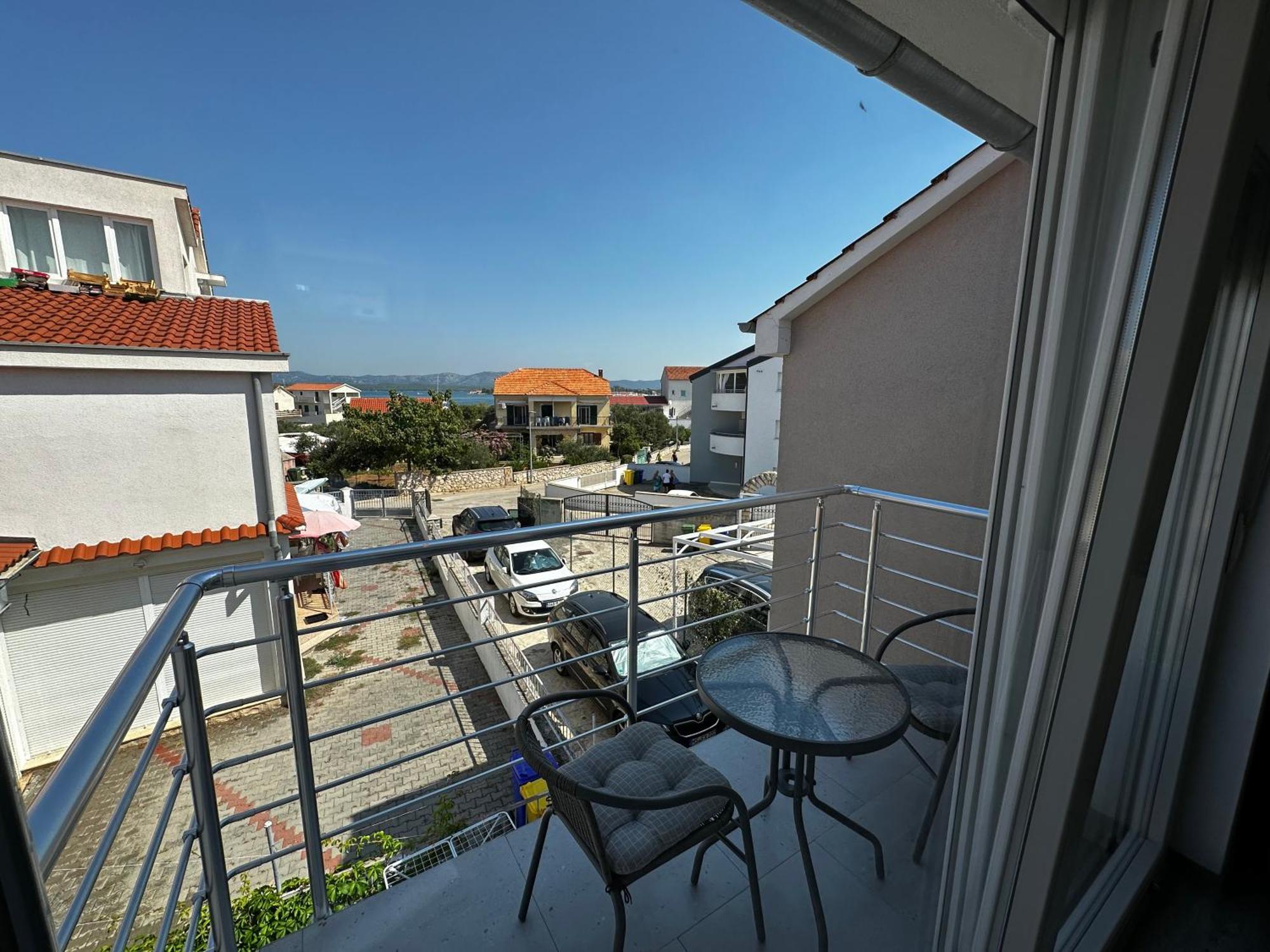Apartmani Tamaris มูร์แตร์ ภายนอก รูปภาพ