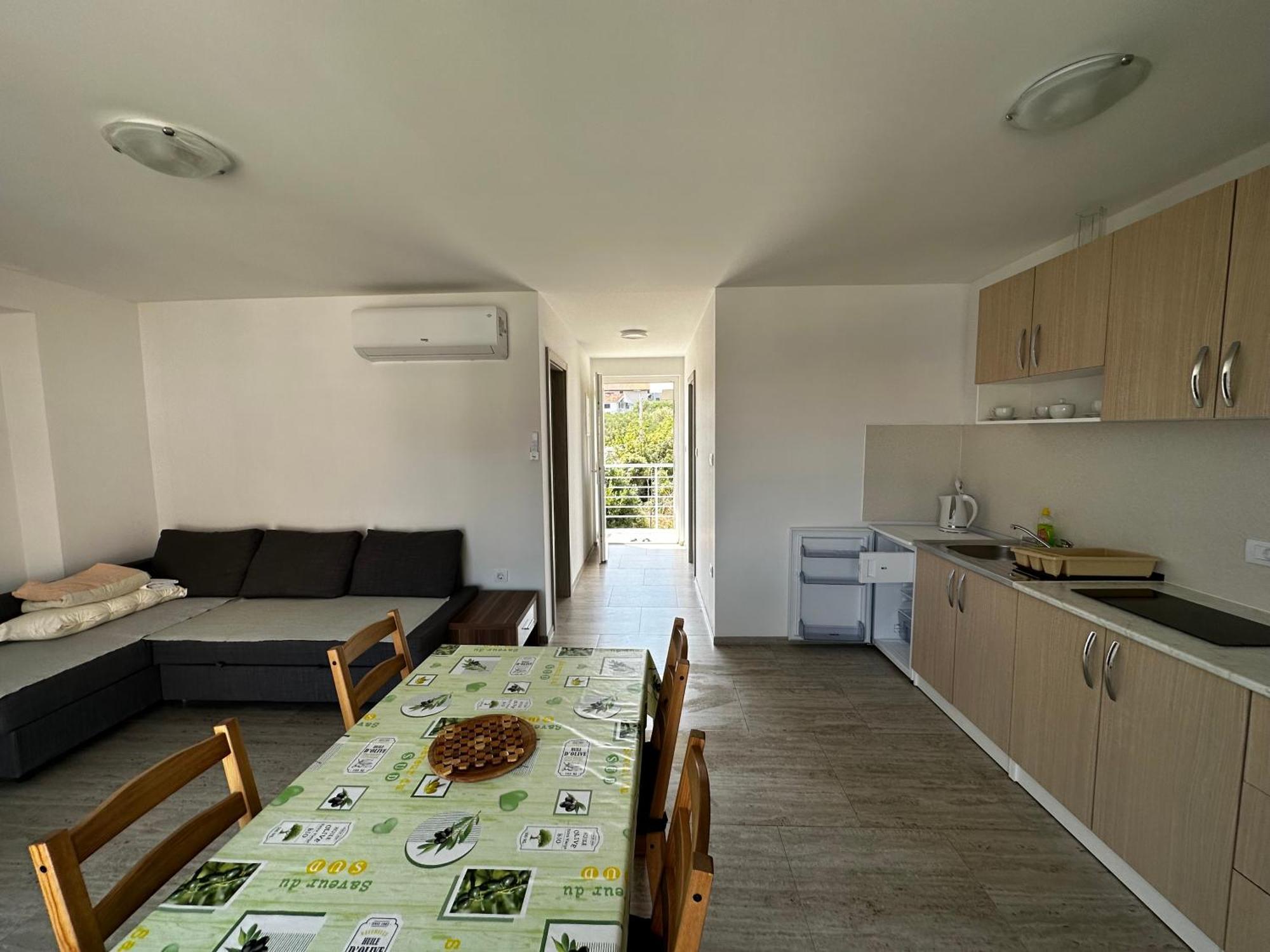 Apartmani Tamaris มูร์แตร์ ภายนอก รูปภาพ