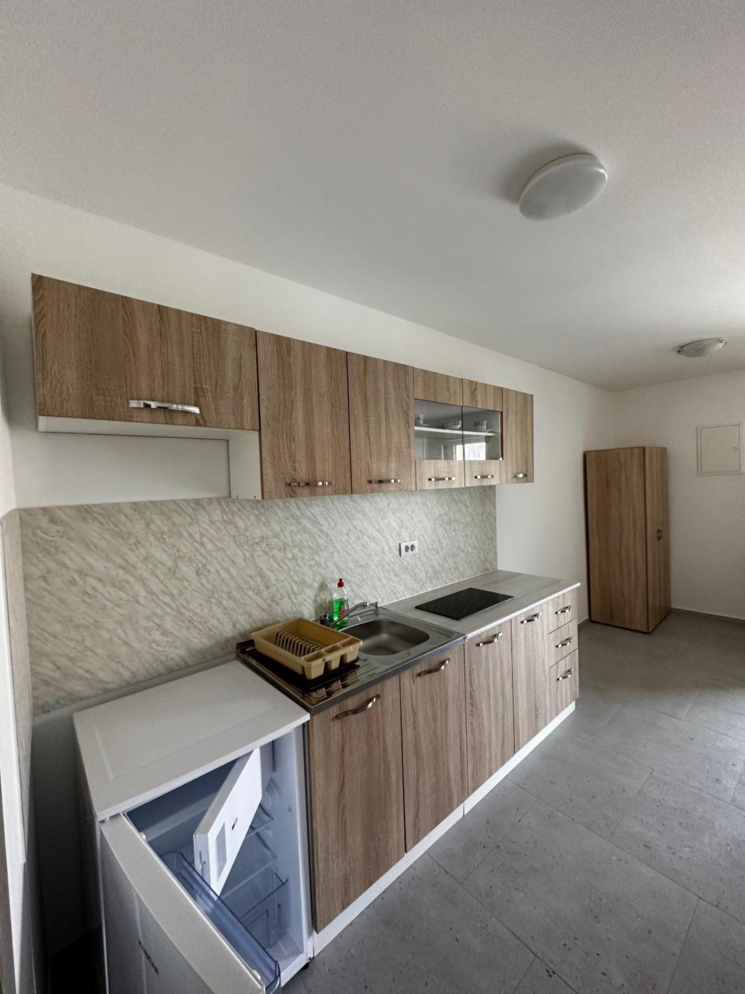 Apartmani Tamaris มูร์แตร์ ภายนอก รูปภาพ