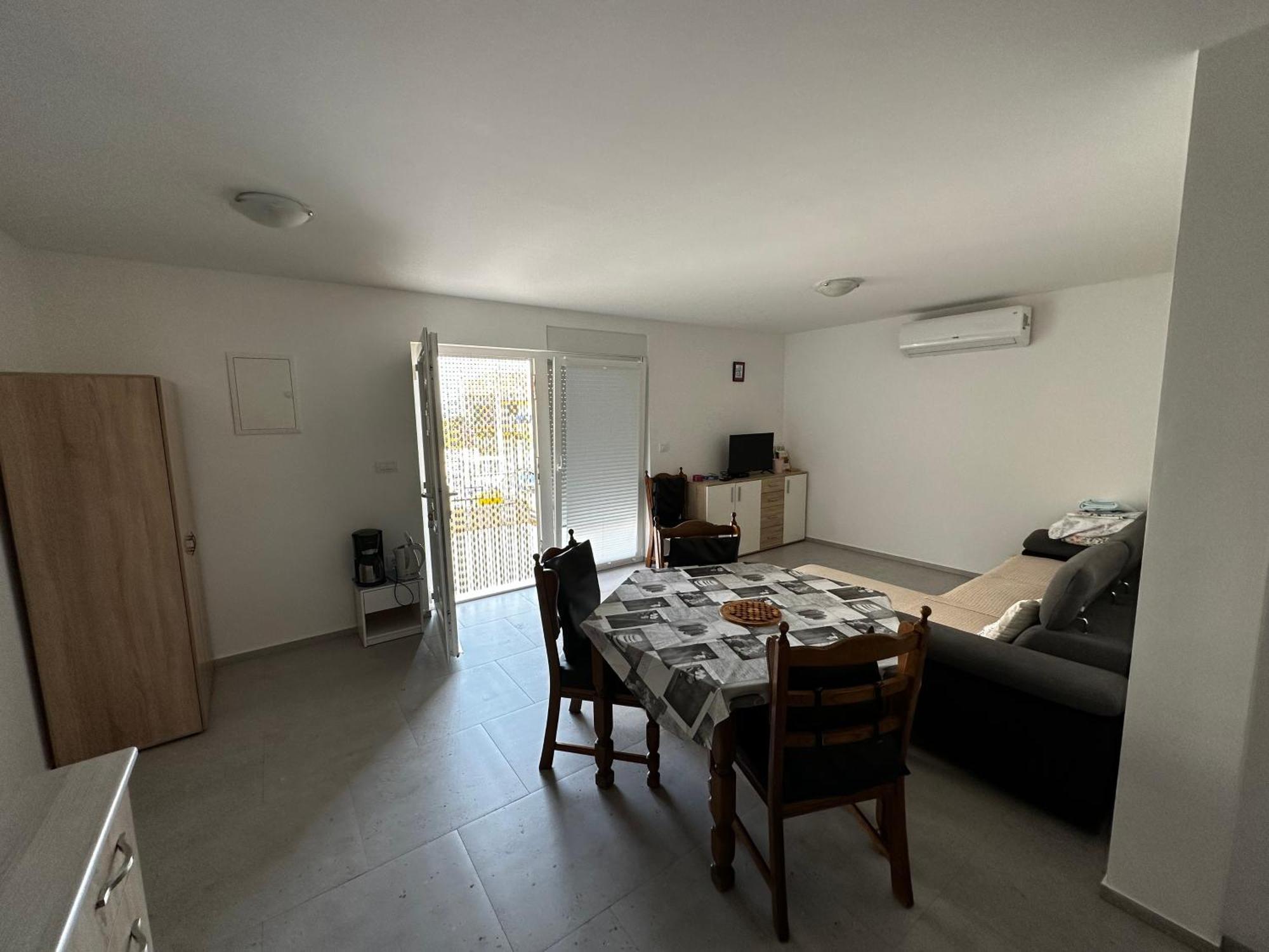Apartmani Tamaris มูร์แตร์ ภายนอก รูปภาพ