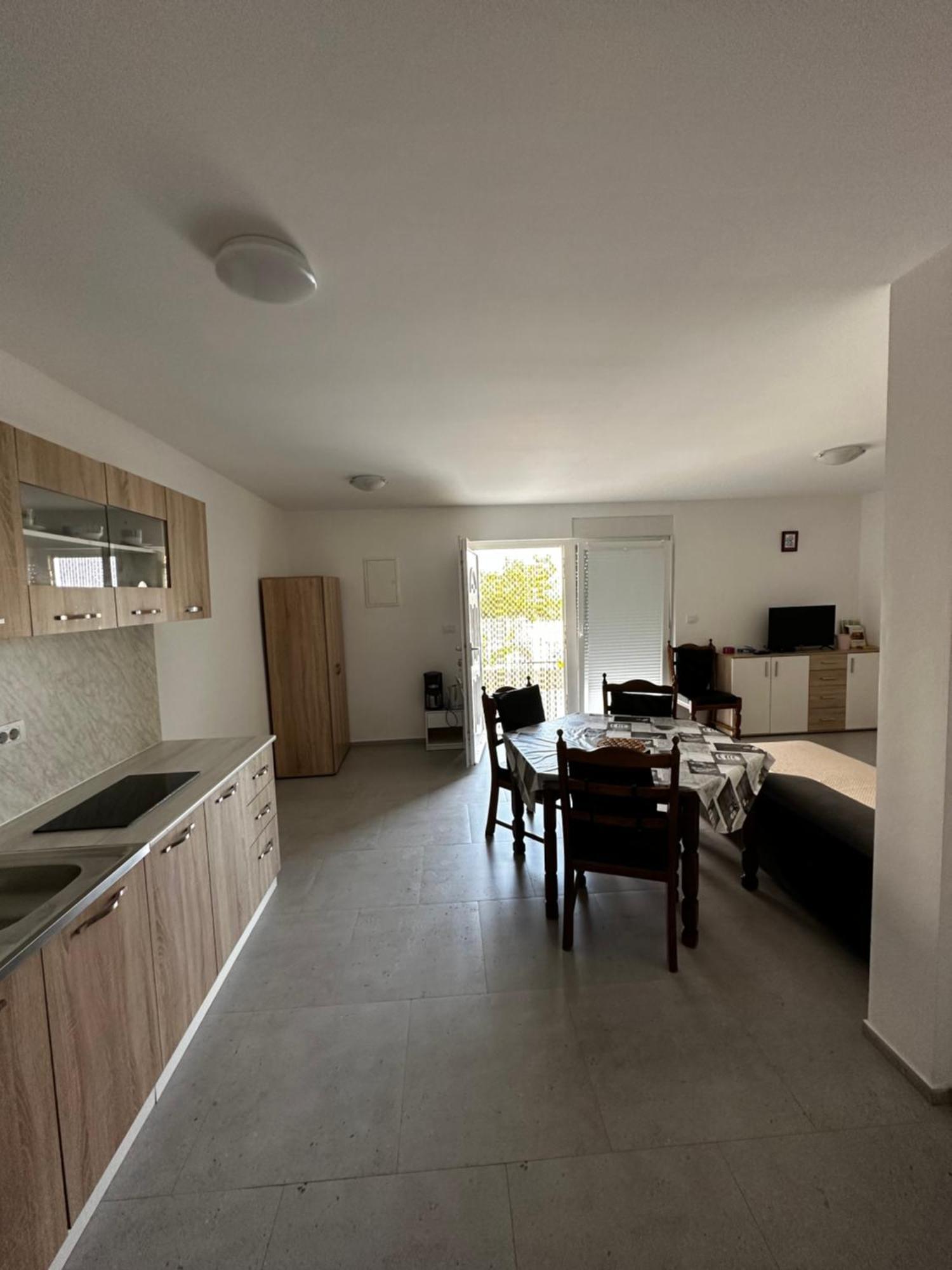 Apartmani Tamaris มูร์แตร์ ภายนอก รูปภาพ