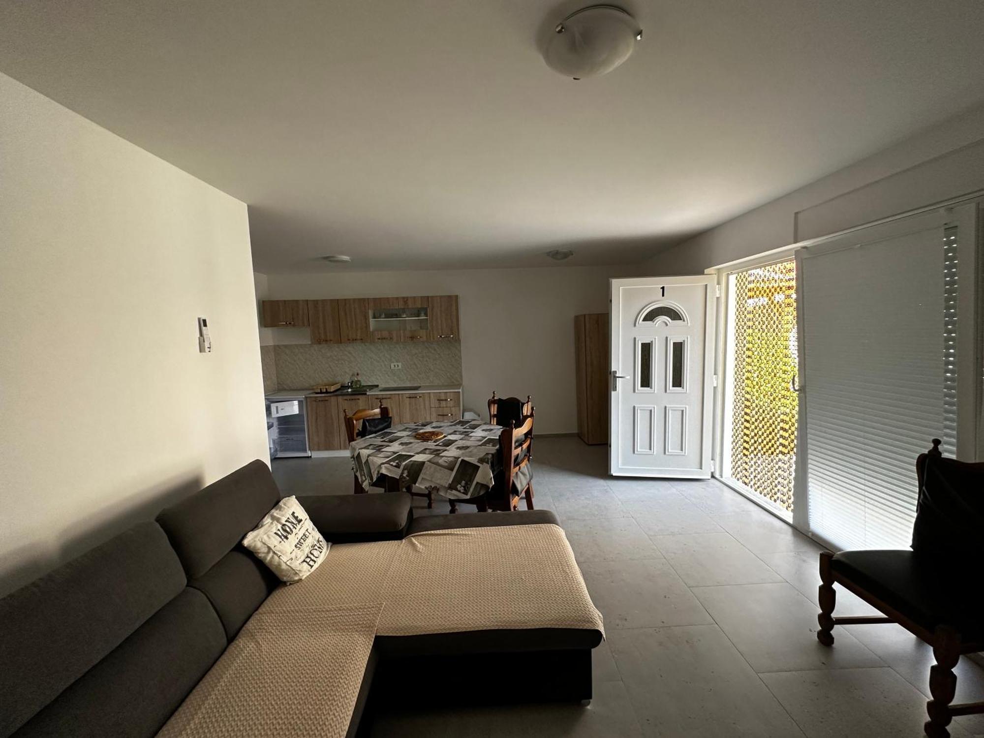 Apartmani Tamaris มูร์แตร์ ภายนอก รูปภาพ