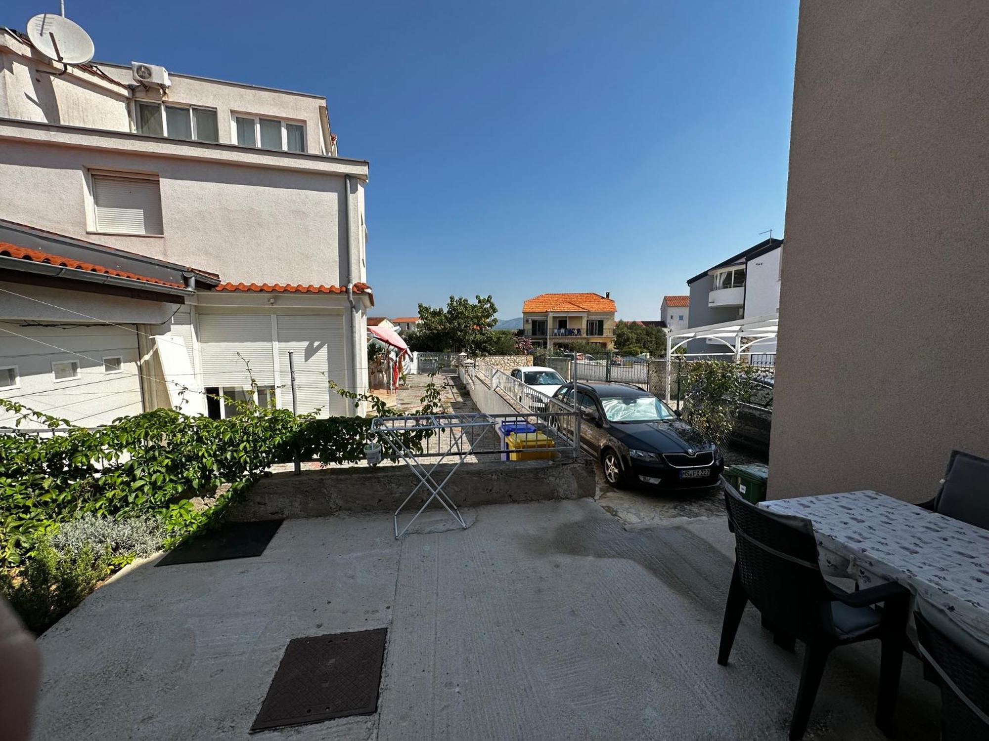 Apartmani Tamaris มูร์แตร์ ภายนอก รูปภาพ