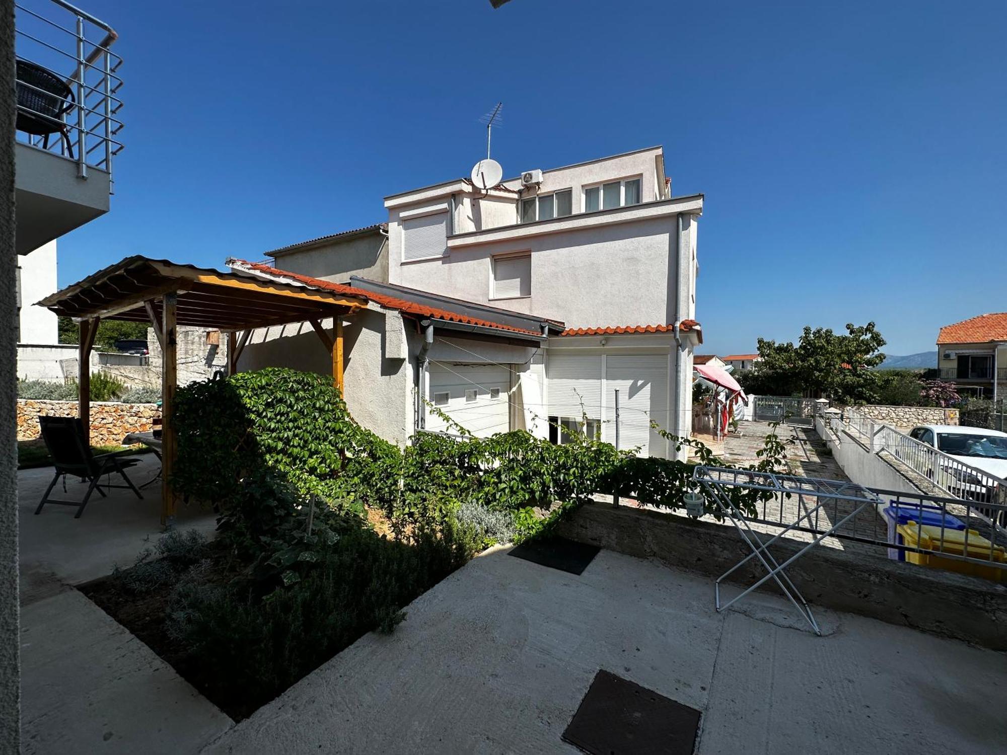 Apartmani Tamaris มูร์แตร์ ภายนอก รูปภาพ